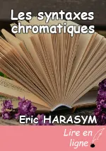 Les syntaxes chromatiques