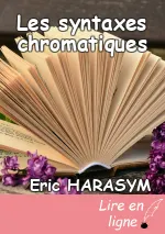 Les syntaxes chromatiques