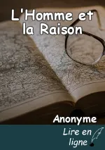 L'Homme et la Raison