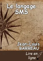 Le langage SMS