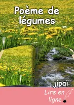 Poème de légumes