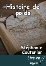 Histoire de poids