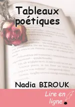 Tableaux poétiques