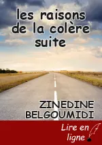 les raisons de la colère  suite