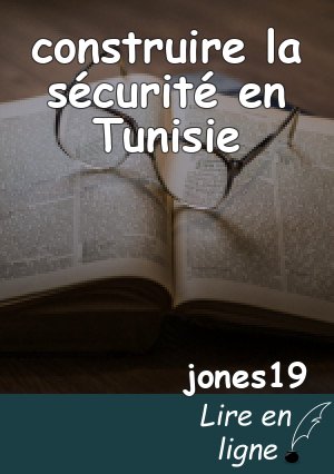 construire la sécurité en Tunisie