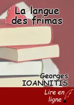 La langue des frimas