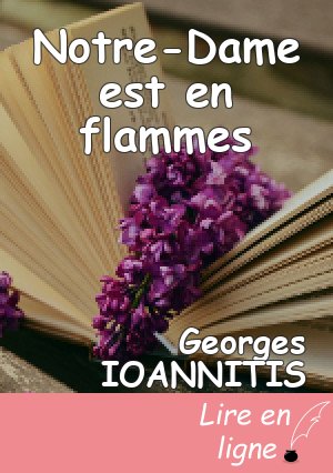 Notre-Dame est en flammes