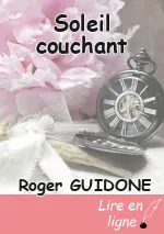 Soleil couchant