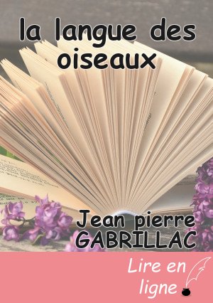 la langue des oiseaux