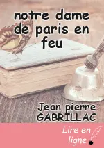 notre dame de paris en feu