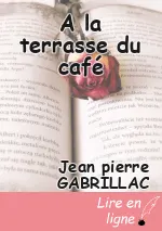 A la terrasse du café