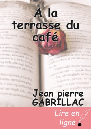 A la terrasse du café