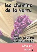 les chemins de la vertu