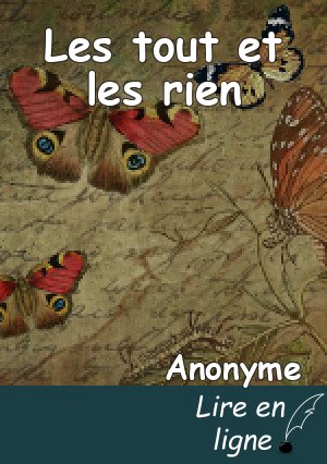 Les tout et les rien