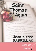 Saint Thomas D'Aquin