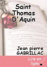 Saint Thomas D'Aquin