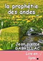 la prophétie des andes