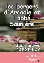 les bergers d'Arcadie et l'abbé Sauniére