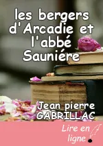 les bergers d'Arcadie et l'abbé Sauniére