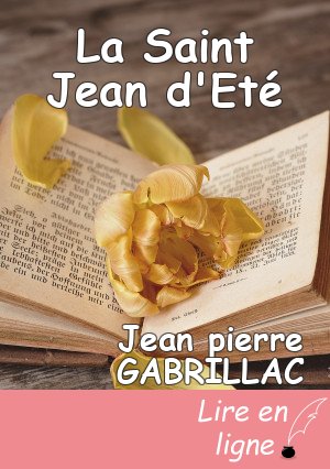 La Saint Jean d'Eté