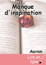 Manque d'inspiration