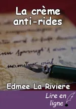 La crème anti-rides