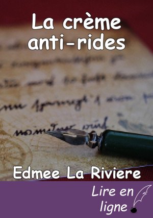 La crème anti-rides