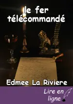 le fer télécommandé