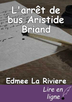 L'arrêt de bus Aristide Briand