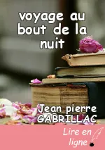 voyage au bout de la nuit