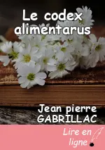 Le codex alimentarus