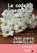 Le codex alimentarus