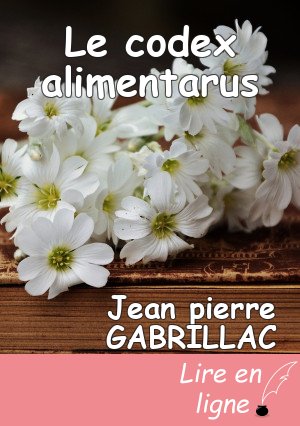 Le codex alimentarus