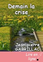 Demain la crise