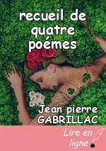 recueil de quatre poémes