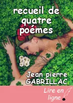 recueil de quatre poémes