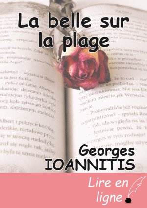 La belle sur la plage