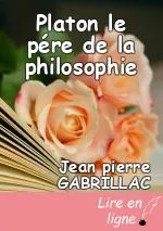 Platon le pére de la philosophie