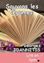 Sauvons les légumes