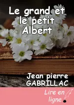Le grand et le petit Albert