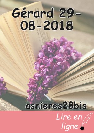 Gérard 29-08-2018