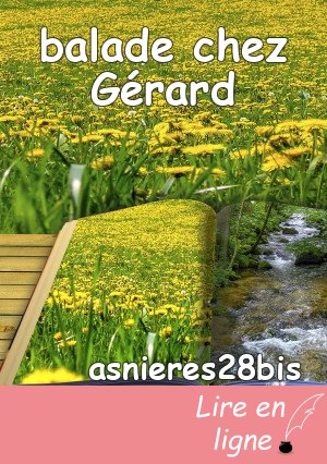 balade chez Gérard