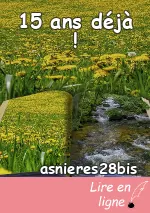 15 ans déjà !