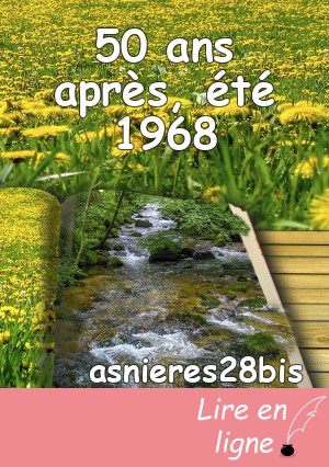 50 ans après, été 1968