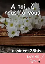 A toi, à nous, à vous