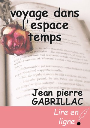 voyage dans l'espace temps