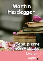 Martin Heidegger