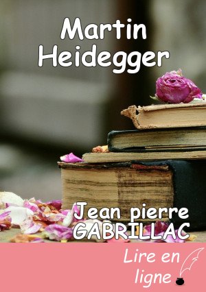 Martin Heidegger