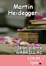 Martin Heidegger