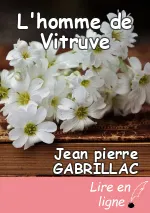 L'homme de Vitruve
